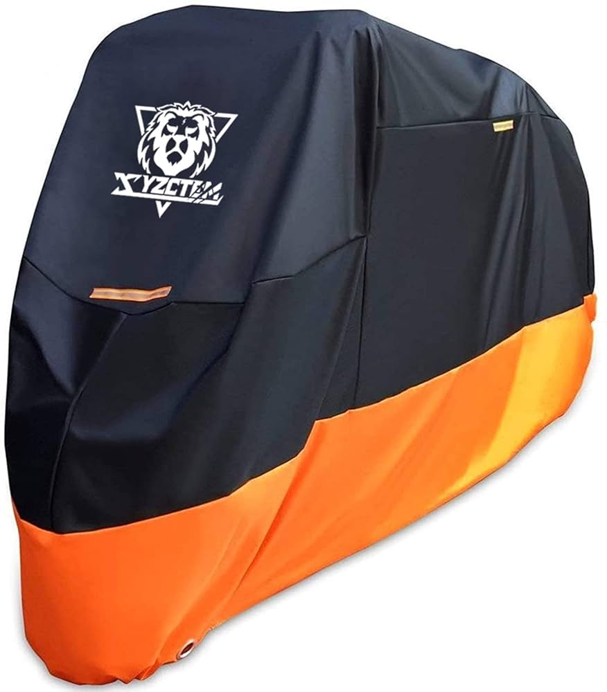MAHF ウェア　XXL Amazon.com: XYZCTEM Motorcycle Cover – All Season Waterproof